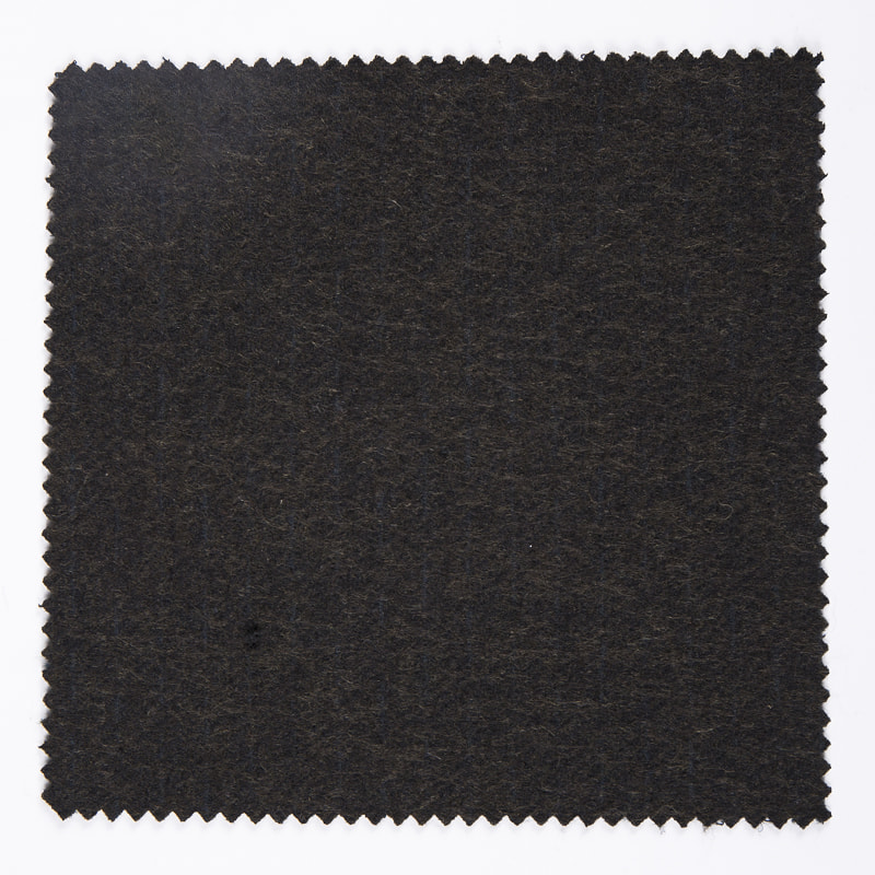 এ1826-2/3 পোশাকের জন্য পলিয়েস্টার উল তুলো ডোরাকাটা ছোট লাইন জ্যাকুয়ার্ড কাপড় বুনন