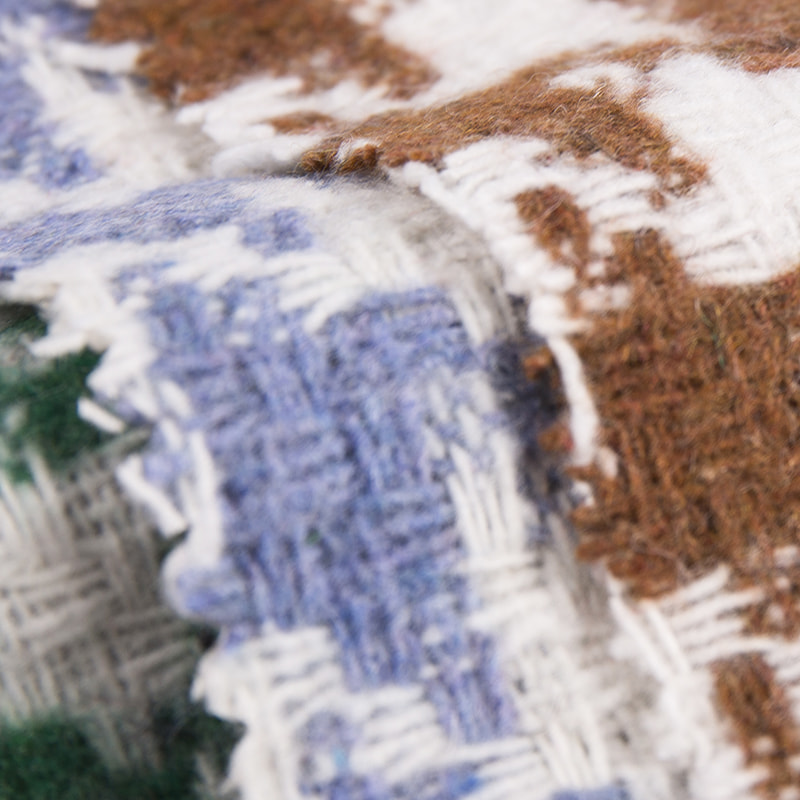 উইন্ডমিল টুইড ফ্যাব্রিক 2622