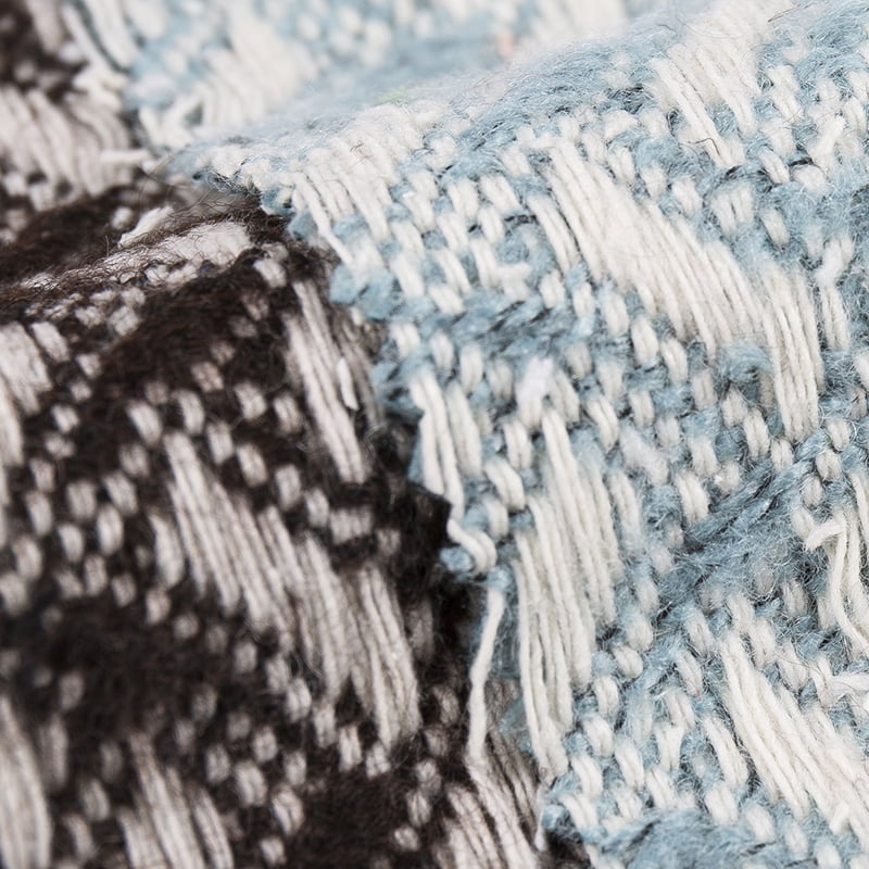 জ্যাকেট 2998 জন্য ফ্যাশন উলের রাসায়নিক ফাইবার টুইড ফ্যাব্রিক