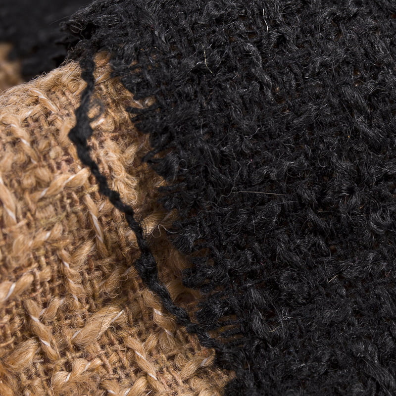 অভিনব সুতা চেক প্লেইড বোনা Jacquard ফ্যাব্রিক 3322