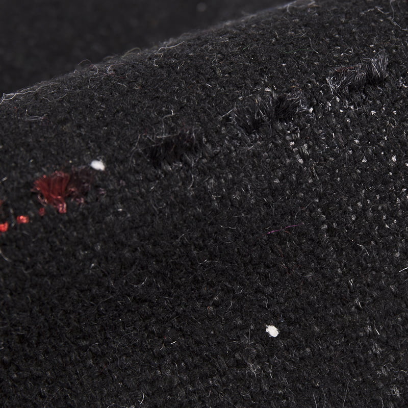 বোনা উইন্ডোপ্যান বাটারফ্লাই ইয়ার্ন সিকুইনস টুইড ফ্যাব্রিক 3431