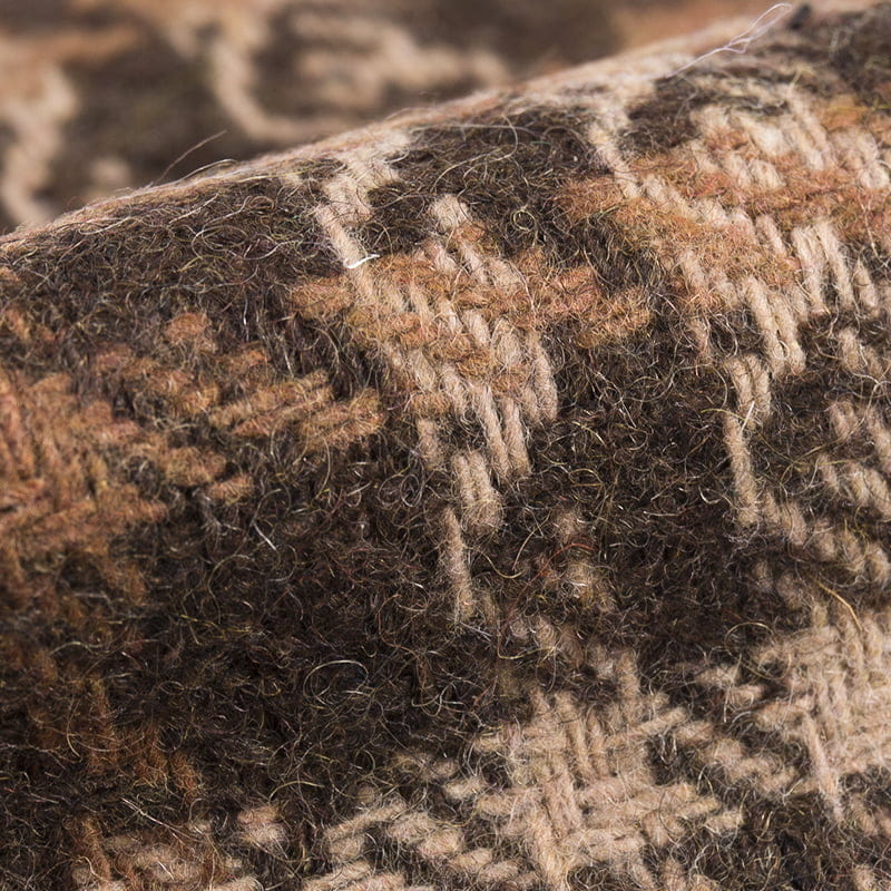 30% উল 70% রাসায়নিক ফাইবার উইন্ডমিল টুইড ফ্যাব্রিক 3488