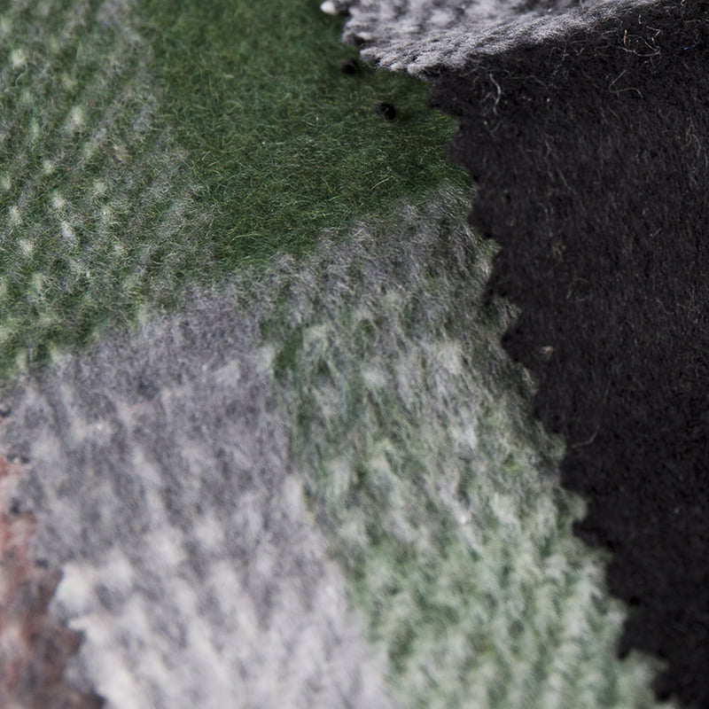 শার্ট 3555 এর জন্য গোলাপী ধূসর প্লেড চেক টুইল জ্যাকুয়ার্ড ফ্যাব্রিক