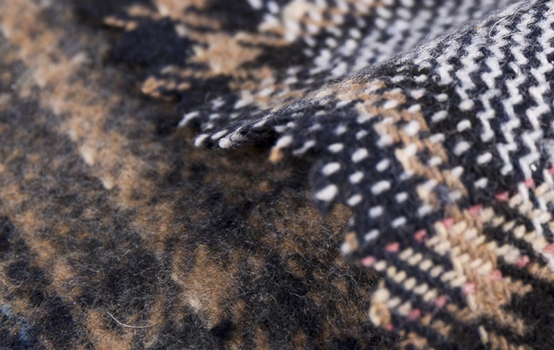 বোনা ফ্যাব্রিক